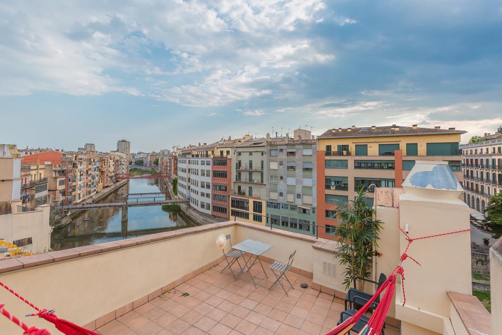 Flateli Ballesteries Girona Exterior foto