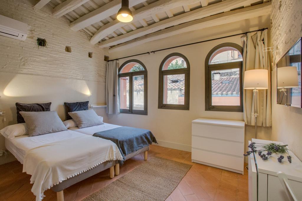 Flateli Ballesteries Girona Exterior foto