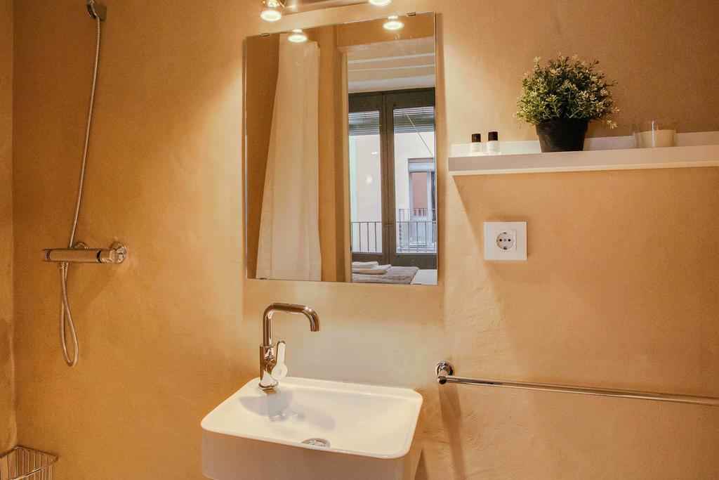 Flateli Ballesteries Girona Exterior foto